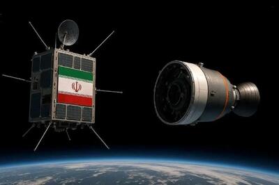 یک ماهواره ایرانی دیگر در آستانه پرتاب+تصاویر