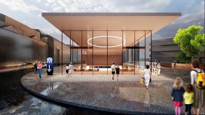 مترو بعد از یک قرن به این شهر رسید؛ پروژه‌ای ۴.۴ میلیارد یورویی در تقاطع چین، اروپا، روسیه و آمریکا