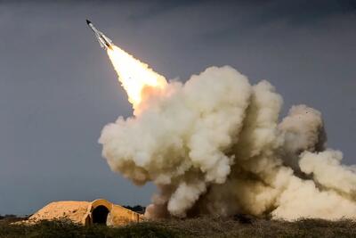 آزمایش موشکی در این شهرهای کشور