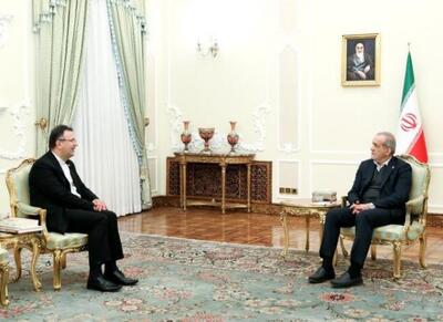 ارتقای همگرایی ایران و گرجستان در معادلات قفقاز - اکونیوز