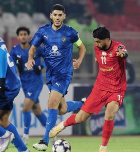 تراکتور با عبور از الدحیل به مرحلۀ بعدی لیگ نخبگان رسید