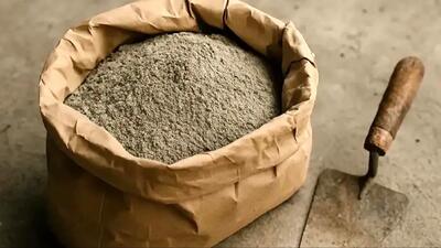 قیمت سیمان امروز ۱ دی ۱۴۰۴ + جدول