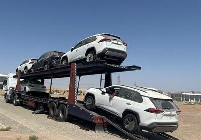 گمرک آپرین برای ترخیص خودرو مجاز شد