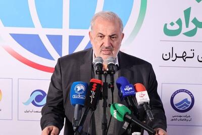 وزیر نیرو: به نوبت‌بندی آب نخواهیم رسید؛ کاهش قطعی آب با بارندگی‌ها