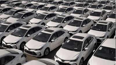 منابع ارزی از بودجه ۱۴۰۴ برای واردات خودرو اختصاص نیافته است - سایت خبری اقتصاد پویا