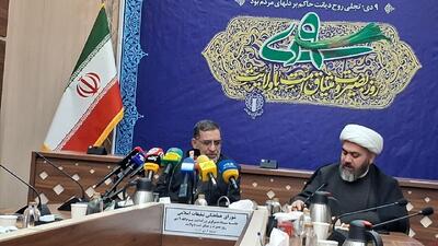  سردار نائینی: براندازی نرم به مراتب خطرناک‌تر از جنگ نظامی است/ جنگ 12 روزه در مرحله اصلی یعنی انتقال جنگ به داخل شکست خورد