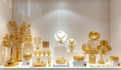 حساب بانکی اصناف طلا همچنان مسدود است!