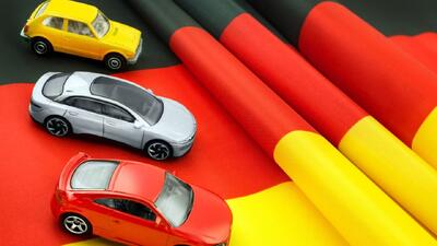 کاهش ۱۴ درصدی صادرات خودروهای آلمانی به آمریکا