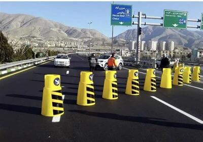 پلیس راه: انسداد محور چالوس و آزادراه تهران - شمال تا ساعت ۱۹ امروز / تردد در محور‌های هراز، فیروزکوه، تهران- بومهن، آزادراه تهران - پردیس و قزوین- رشت، روان است/ هیچ‌گونه مداخله جوی در محور‌های شمالی گزارش نشده