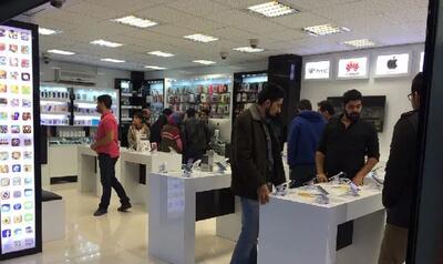 قیمت گوشی امروز ۱ دی ۱۴۰۴