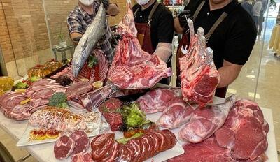 قیمت گوشت امروز ۱ دی ۱۴۰۴