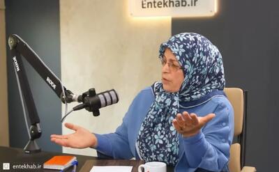 ویدیو / آذر منصوری: آن جریانی که ما مردم را از آن بر حذر داشتیم که اگر نیایید شرکت بکنید اینها قدرت را در دست می‌گیرند، او اکنون آمده خودش را جای جریان پیروز در انتخابات قرار داده؛ این اسمش وفاق نیست