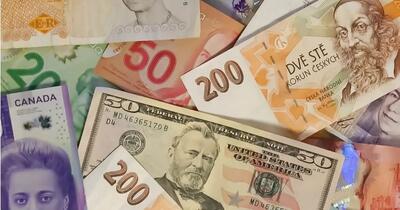 قیمت دلار کانادا، امروز دوشنبه ۱ دی ۱۴۰۴