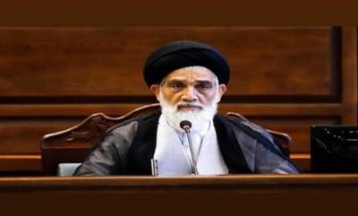 مشاور عالی رئیس قوه قضائیه: راه دلسوزی برای کشور، هجمه به قوه‌قضائیه نیست/ در شرایطی که لاشخورها مترصد به دست آوردن فرصت هستند، اگر دستگاه قضایی کشور تخریب شود، دیگر سنگ روی سنگ بند نمی‌شود و کسی در امنیت نخواهد بود