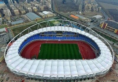 مشهد میزبان بازی استقلال و گل گهر شد