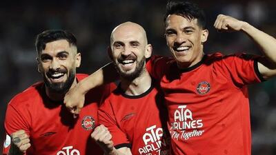 ساعت بازی امروز تراکتور مقابل الدحیل