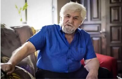 عنایت بخشی در بخش مراقبت‌های ویژه بستری شد