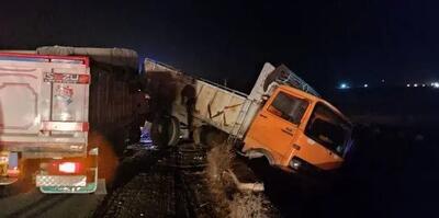 تصادف در محلات استان مرکزی؛ مصدومیت ۱۰ نفر