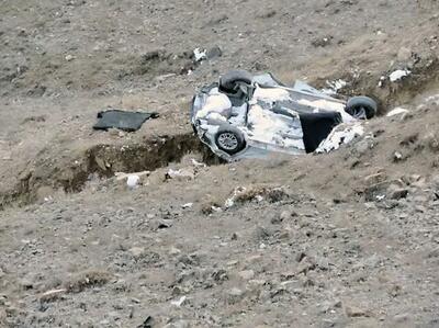 صحنه‌سازی پسر جنایتکار برای قتل پدر