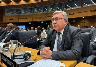 واکنش به ادعاهای اسرائیل؛ اولیانوف خواستار تمرکز مذاکرات هسته‌ای بر مسائل صرفاً هسته‌ای شد