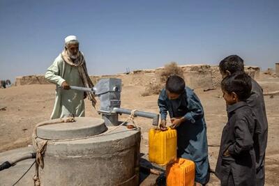 اتحادیه اروپا: ۲۱ میلیون نفر در افغانستان به آب سالم دسترسی ندارند