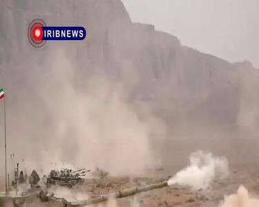 ببینید| امیر حاتمی شخصا برای تست یک بالگرد بازآماده شده با آن پرواز کرد