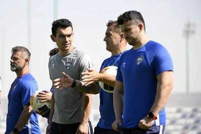 آشورماتوف به بازی استقلال-المحرق می رسد؟