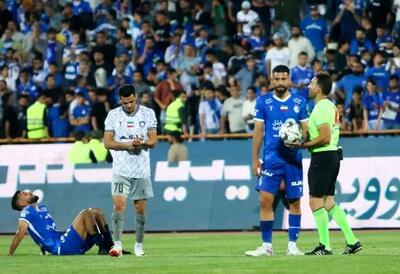 رسمی؛ مشهد میزبان بازی استقلال و گل گهر شد