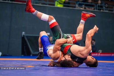 جزئیات برگزاری مسابقات کشتی باشگاه‌های جهان