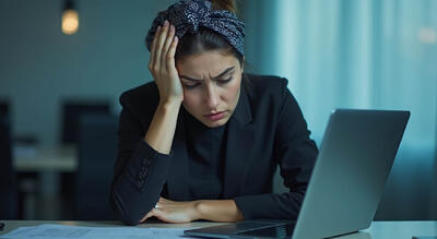 وقتی بدن «استعفا» می‌دهد؛ نقش پنهان کم‌خونی در افت بهره‌وری شغلی