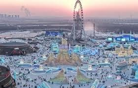  مسکو بزرگترین پیست اسکیت اروپا را افتتاح کرد +ویدیو