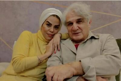 شب یلدا 1404: استایل مهدی هاشمی و همسرش برای شب چله