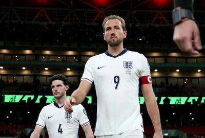 کاپیتان دوم تیم‌ملی انگلیس بعد از هری کین مشخص شد