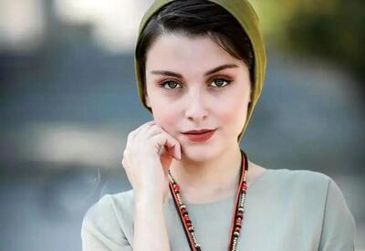 استایل جدید و کبریتی فاطمه مسعودی‌فر بازیگر سریال زخم کاری