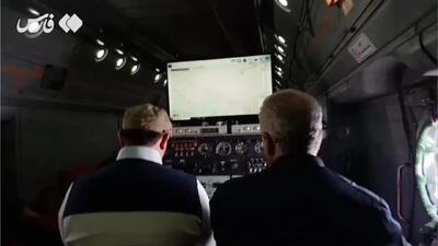 روایت یک خلبان از چگونگی پرواز برای بارورسازی ابرها