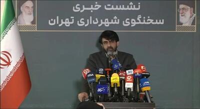 واکنش سخنگوی شهرداری به ادعای تغییر قانون در دولت رئیسی