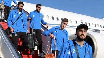 آشنایی با ششمین حریف تراکتور در لیگ نخبگان