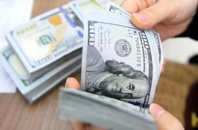 قیمت دلار امروز دوشنبه 1 دی ۱۴۰۴