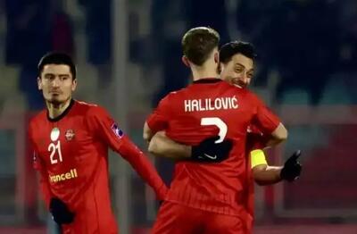 ببینید؛ خلاصه بازی تراکتور 2 - الدحیل 1