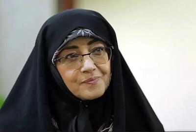 مراسم یادبود اشرف بروجردی