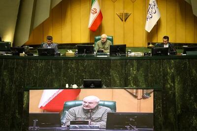 قالیباف و تعیین ضرب الاجل برای دولت پزشکیان/ کی بود کی بود من نبودم؟