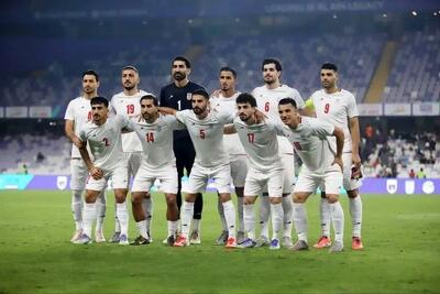 انتخاب نهایی بین پرتغال و ماتادورها؛ ساعت بازی ایران و نیوزلند مشخص شد