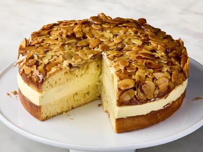  آماده انتشار// طرز تهیه کیک زنبوری؛ کیک کلاسیک آلمانی