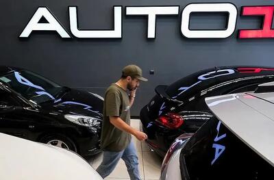 خودرو پناهگاه فرار از ریال شد