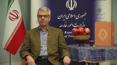 پیام تبریک یلدایی سخنگوی وزارت امور خارجه به هم‌وطنان ایرانی