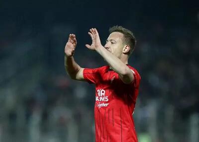 علت غیبت ستاره تراکتور مقابل الدحیل مشخص شد