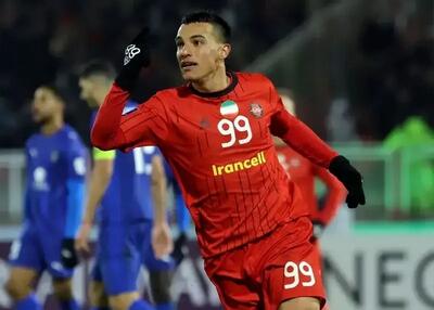 جایگاه مستحکم تراکتور در جدول لیگ نخبگان به لطف شکست الدحیل