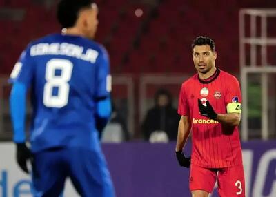 شجاع: مصاحبه نمی‌کنم، واقعا لذت بردم!