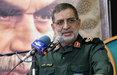 سردار نائینی: «براندازی نرم» به مراتب خطرناک‌تر از جنگ نظامی است