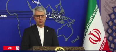 واکنش ایران به اتهام زنی‌ها درباره قتل دانشمند اسرائیلی/ کافر همه را به کیش خود پندارد